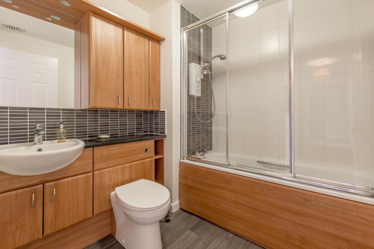 Dreamhouse Apartments Edinburgh Haymarket Экстерьер фото
