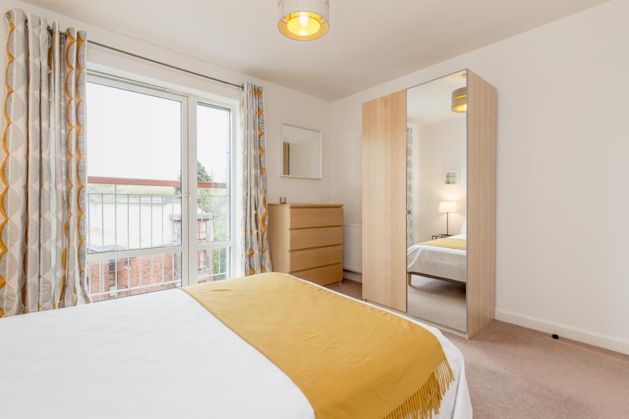 Dreamhouse Apartments Edinburgh Haymarket Экстерьер фото