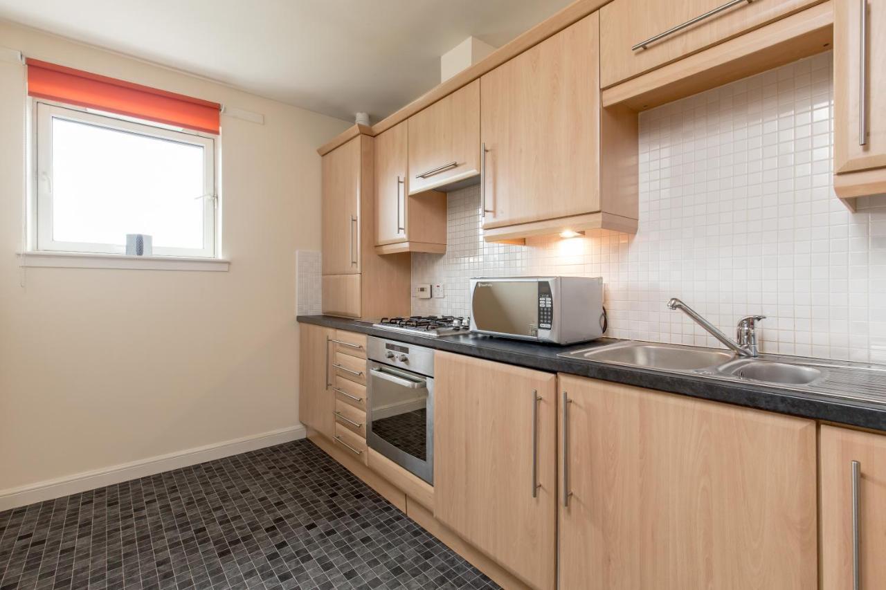 Dreamhouse Apartments Edinburgh Haymarket Экстерьер фото