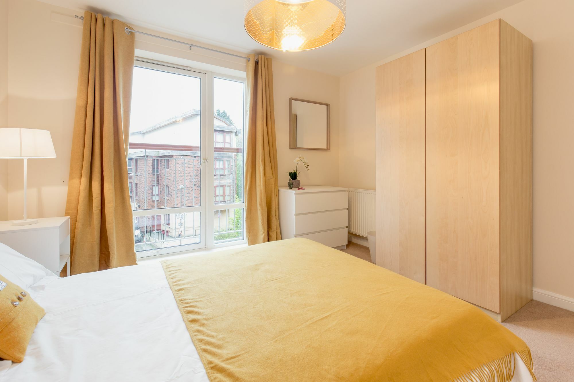 Dreamhouse Apartments Edinburgh Haymarket Экстерьер фото