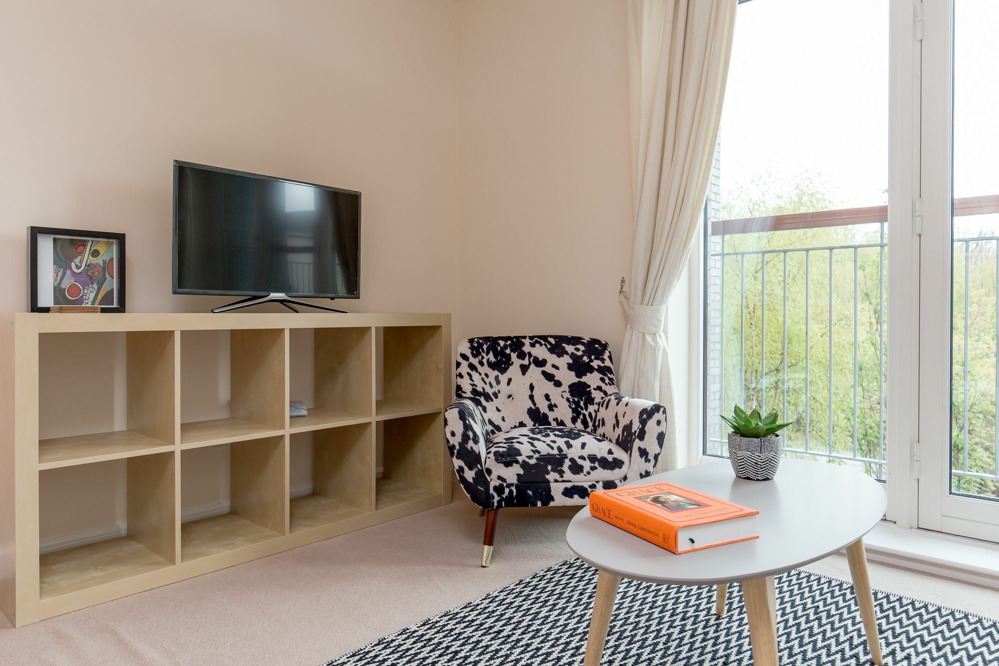 Dreamhouse Apartments Edinburgh Haymarket Экстерьер фото