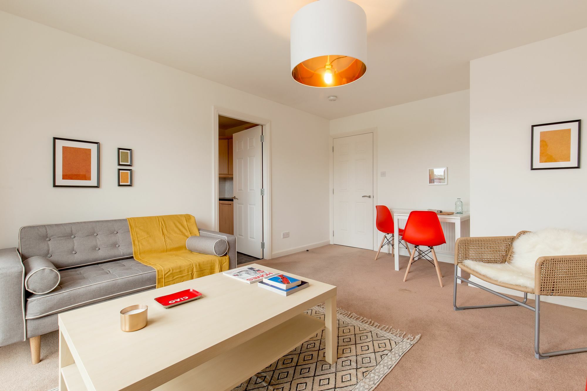 Dreamhouse Apartments Edinburgh Haymarket Экстерьер фото