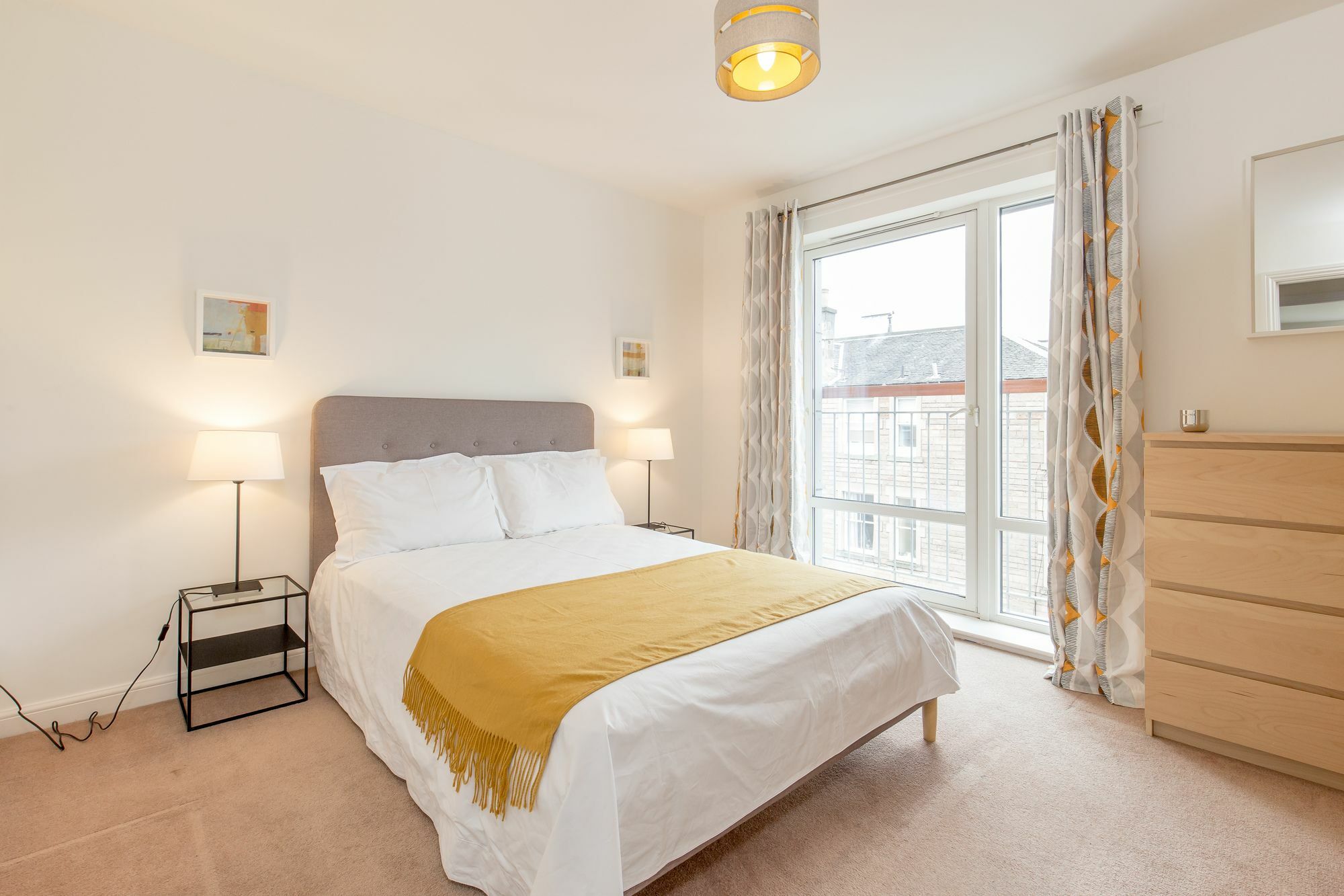 Dreamhouse Apartments Edinburgh Haymarket Экстерьер фото