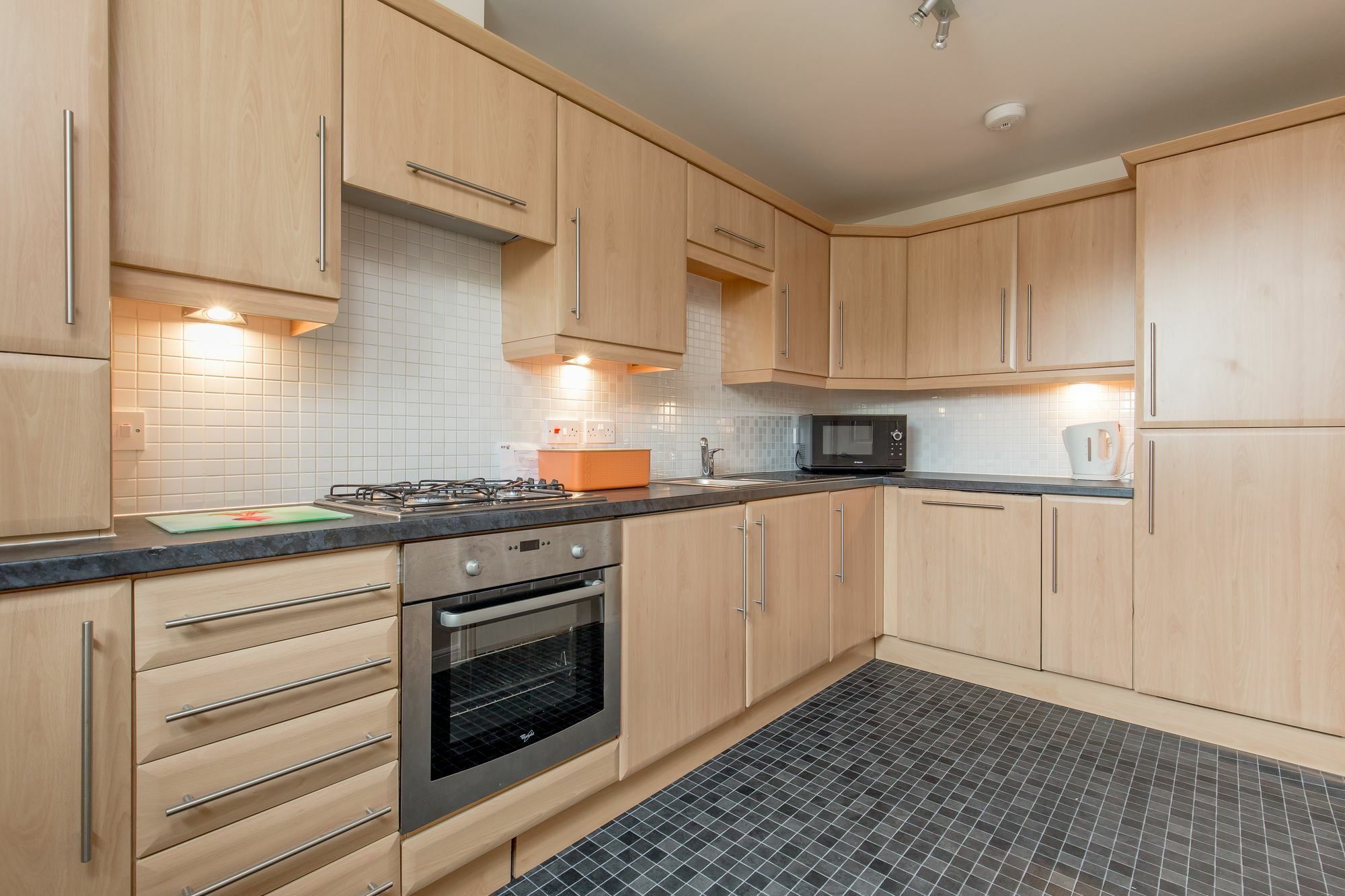 Dreamhouse Apartments Edinburgh Haymarket Экстерьер фото