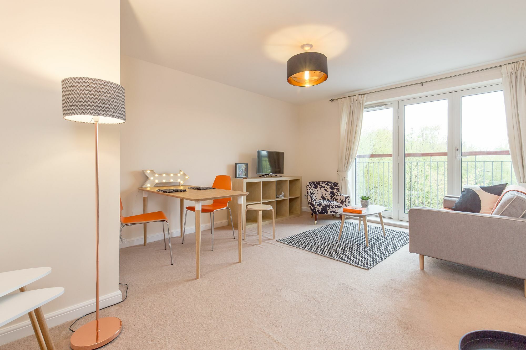 Dreamhouse Apartments Edinburgh Haymarket Экстерьер фото